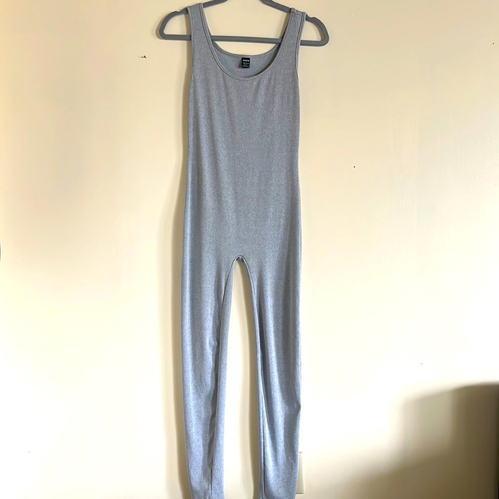 Grey Jumpsuit 🩶